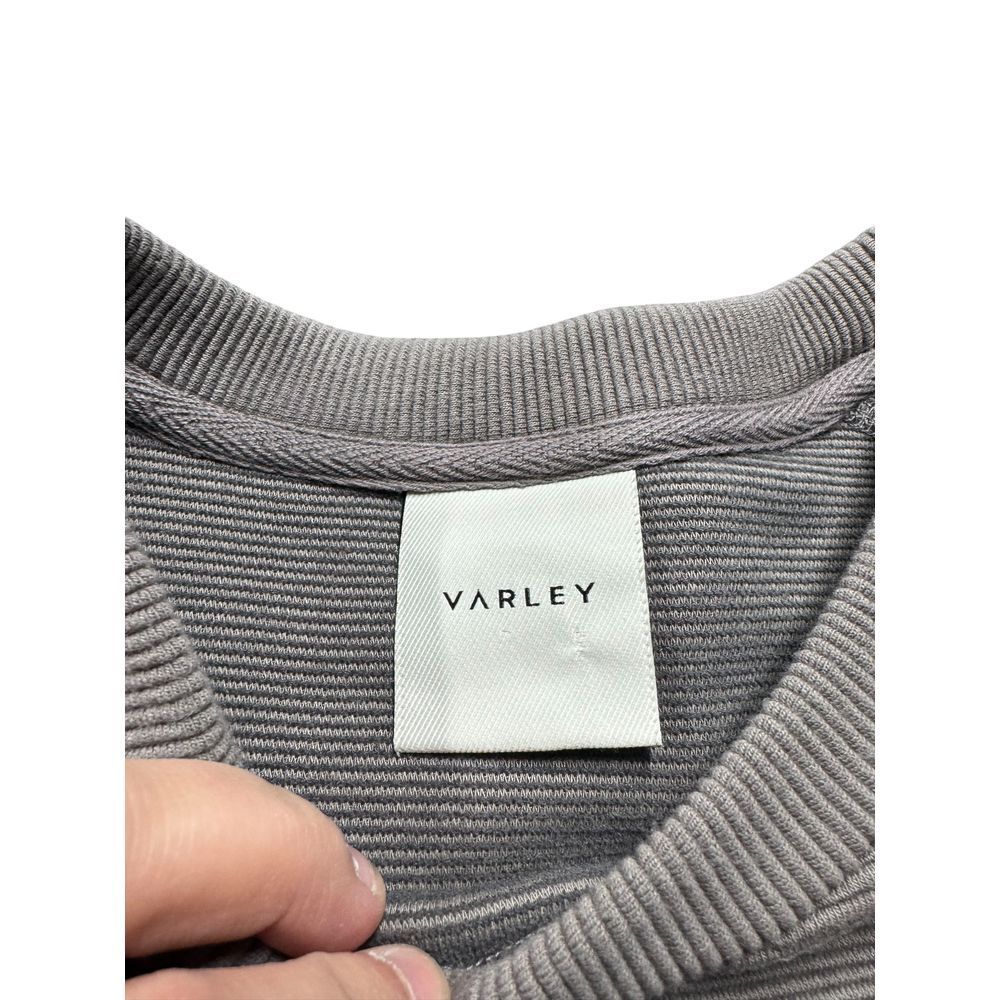 Varley Gray Sweatshirt - Picture 5 of 7